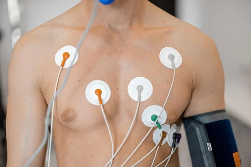 Holter de ritmo cardiaco